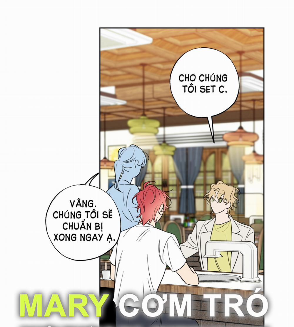 Honey Trouble 19.2 trang 0