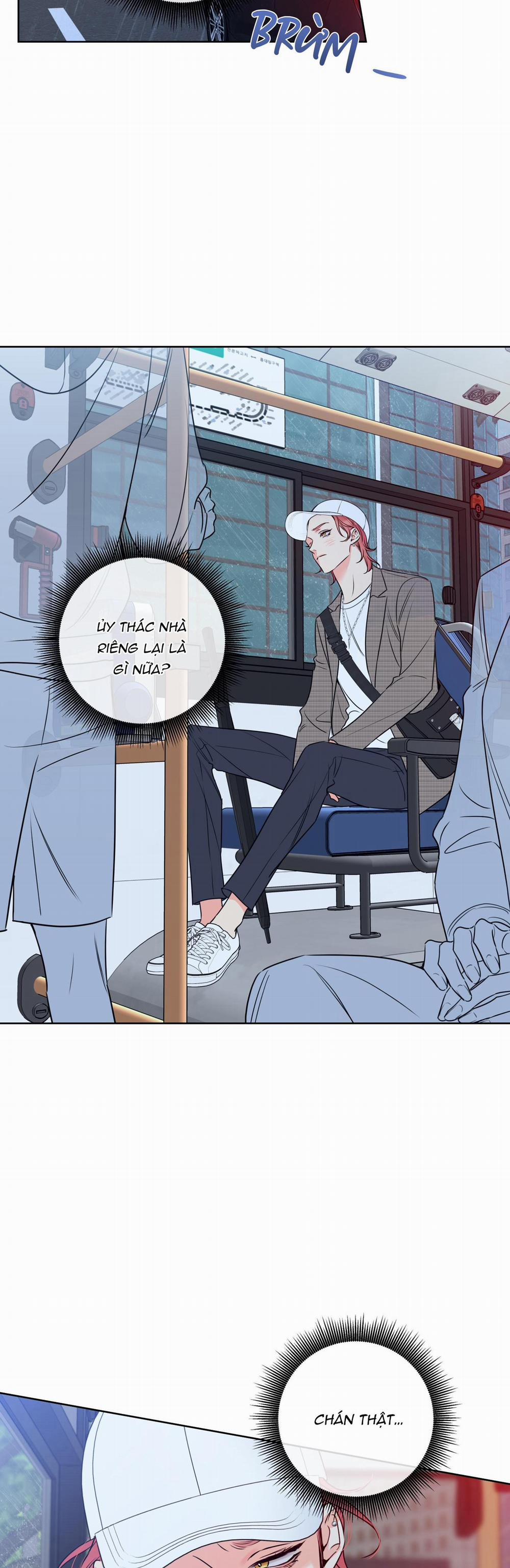 Honey Trouble 19 trang 13