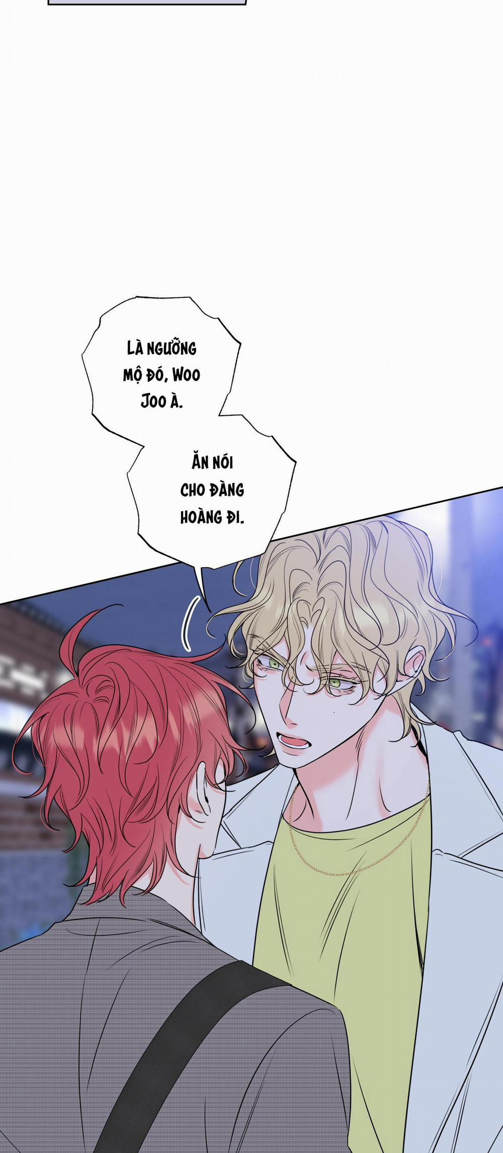 Honey Trouble 19 trang 37