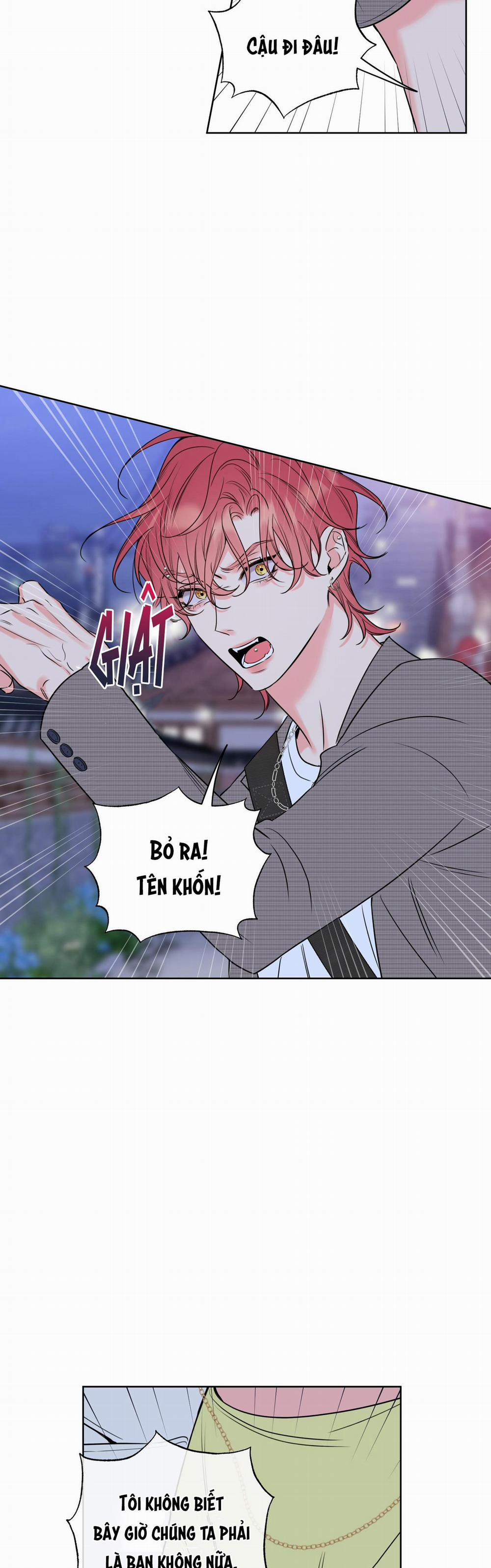 Honey Trouble 19 trang 45