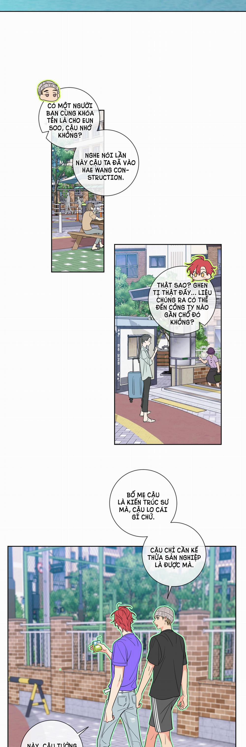 Honey Trouble 2 trang 16