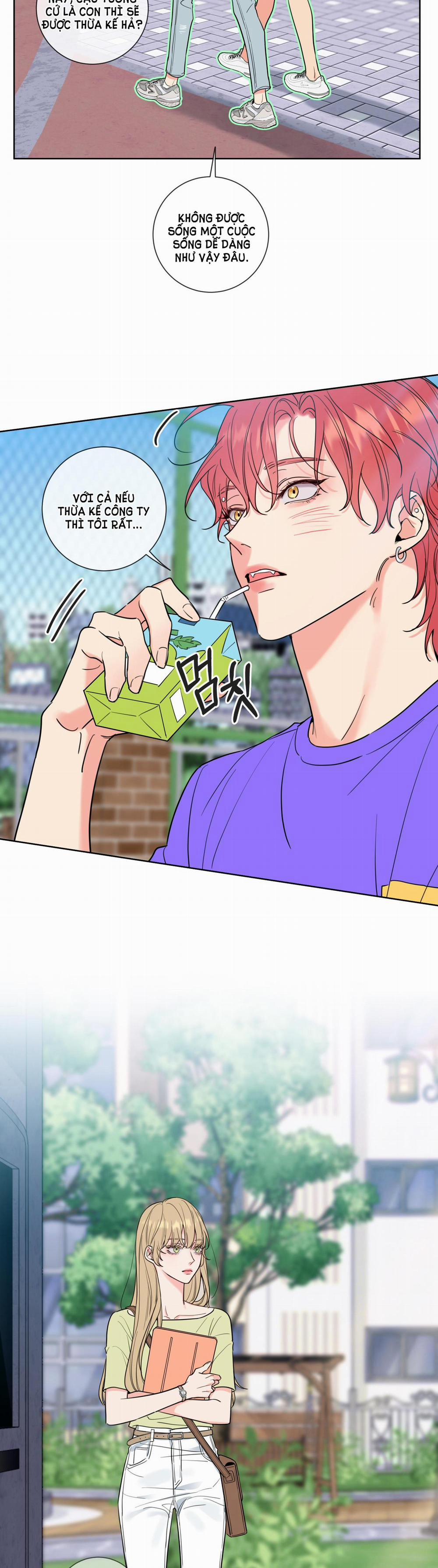 Honey Trouble 2 trang 17