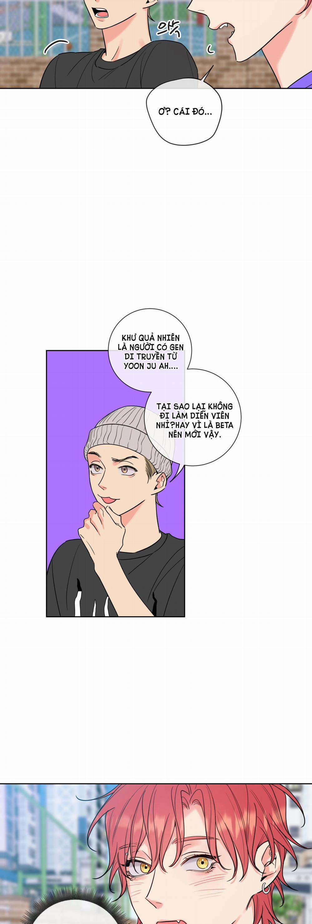 Honey Trouble 2 trang 22