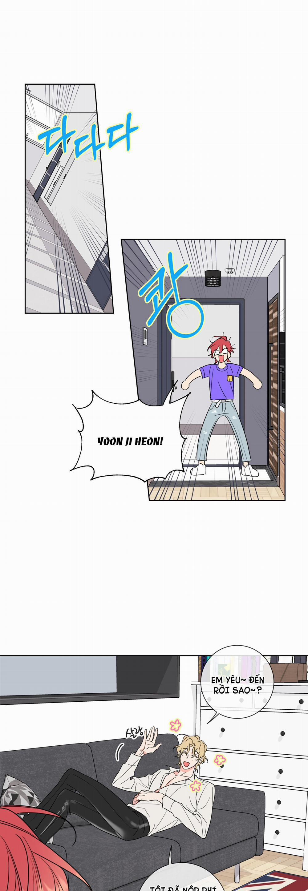 Honey Trouble 2 trang 31