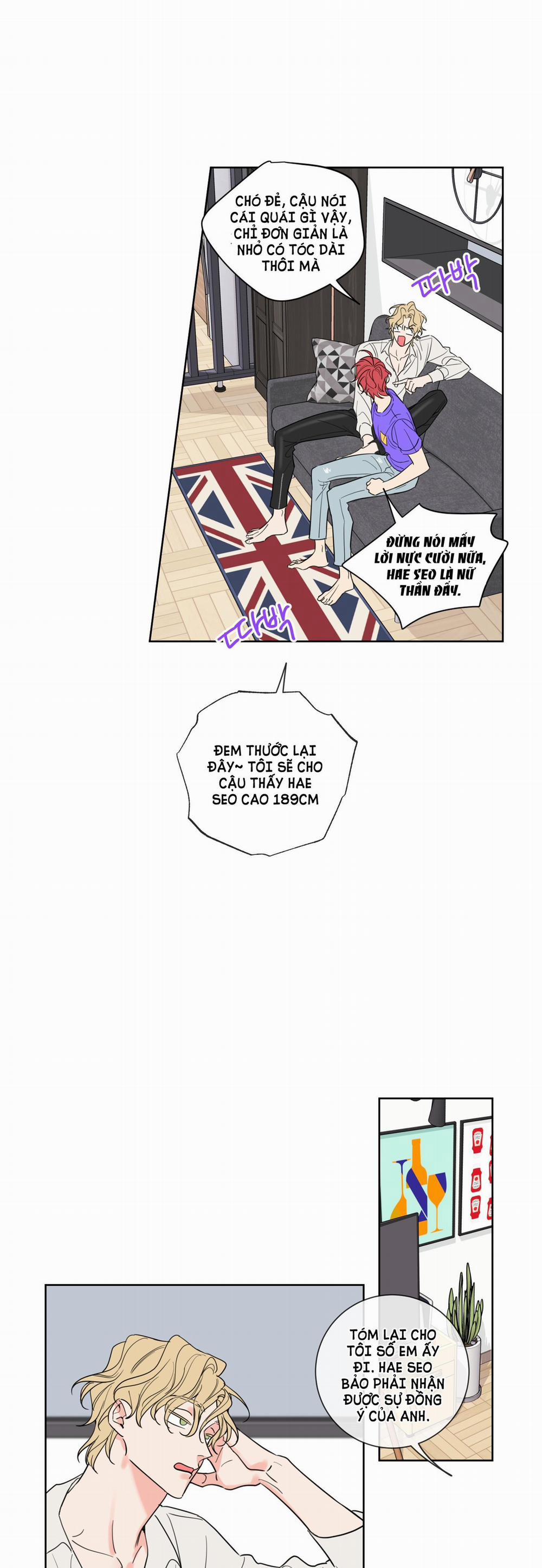 Honey Trouble 2 trang 36