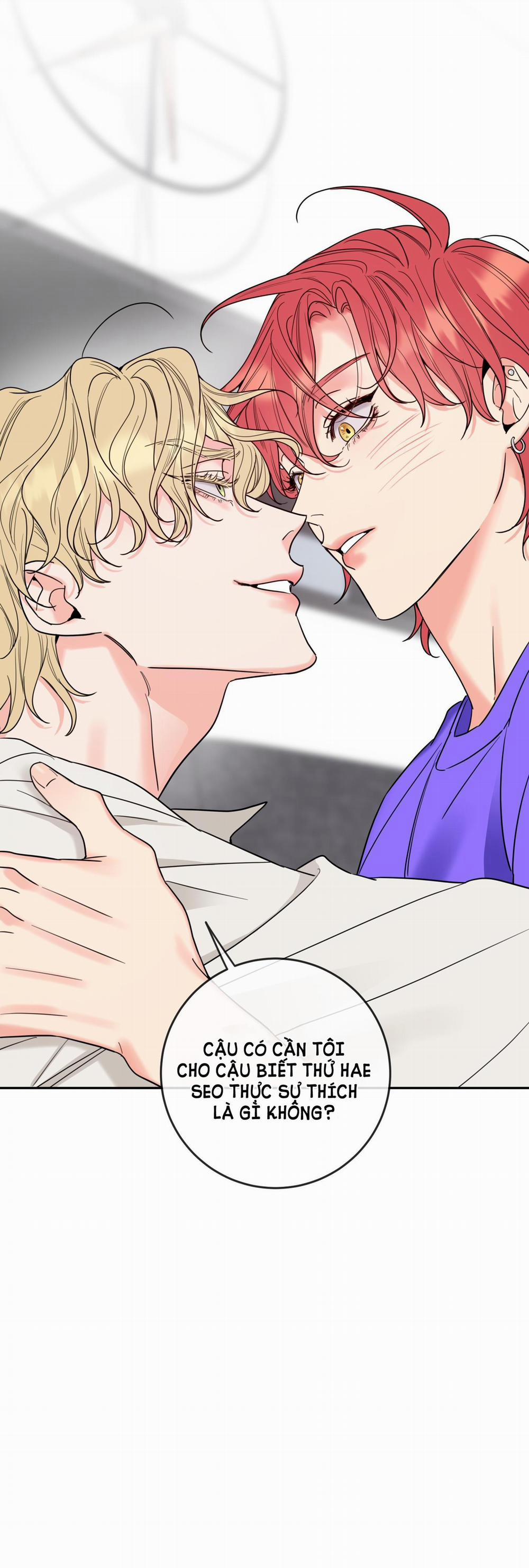 Honey Trouble 2 trang 39