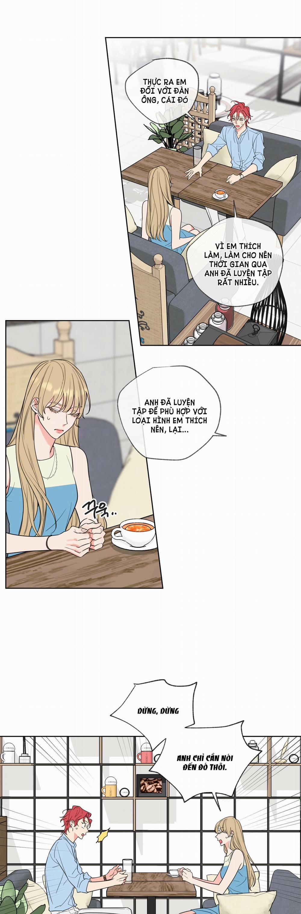 Honey Trouble 2 trang 4