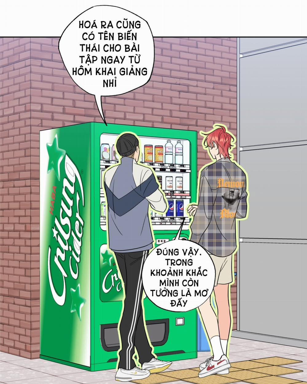 Honey Trouble 20.1 trang 23