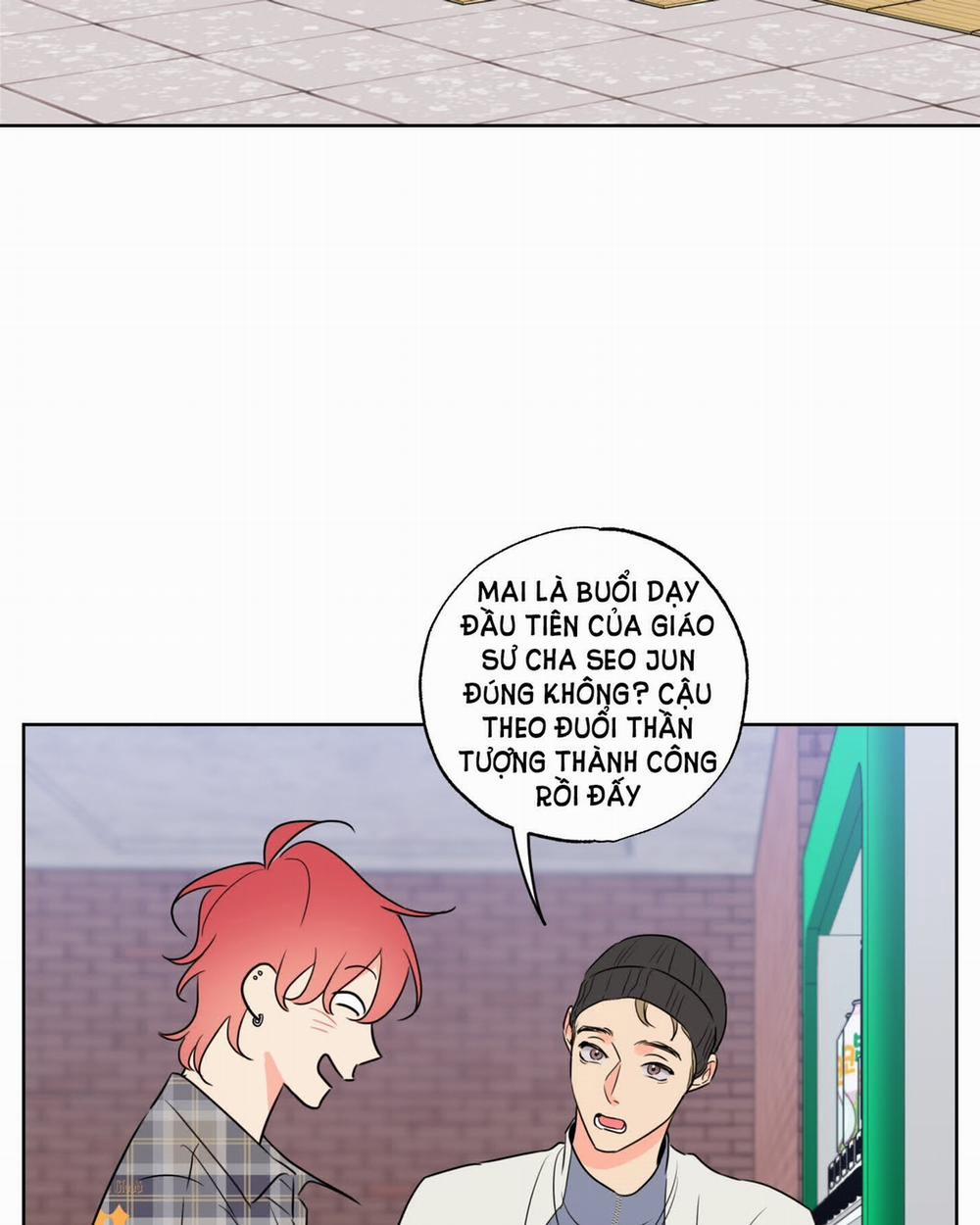 Honey Trouble 20.1 trang 24