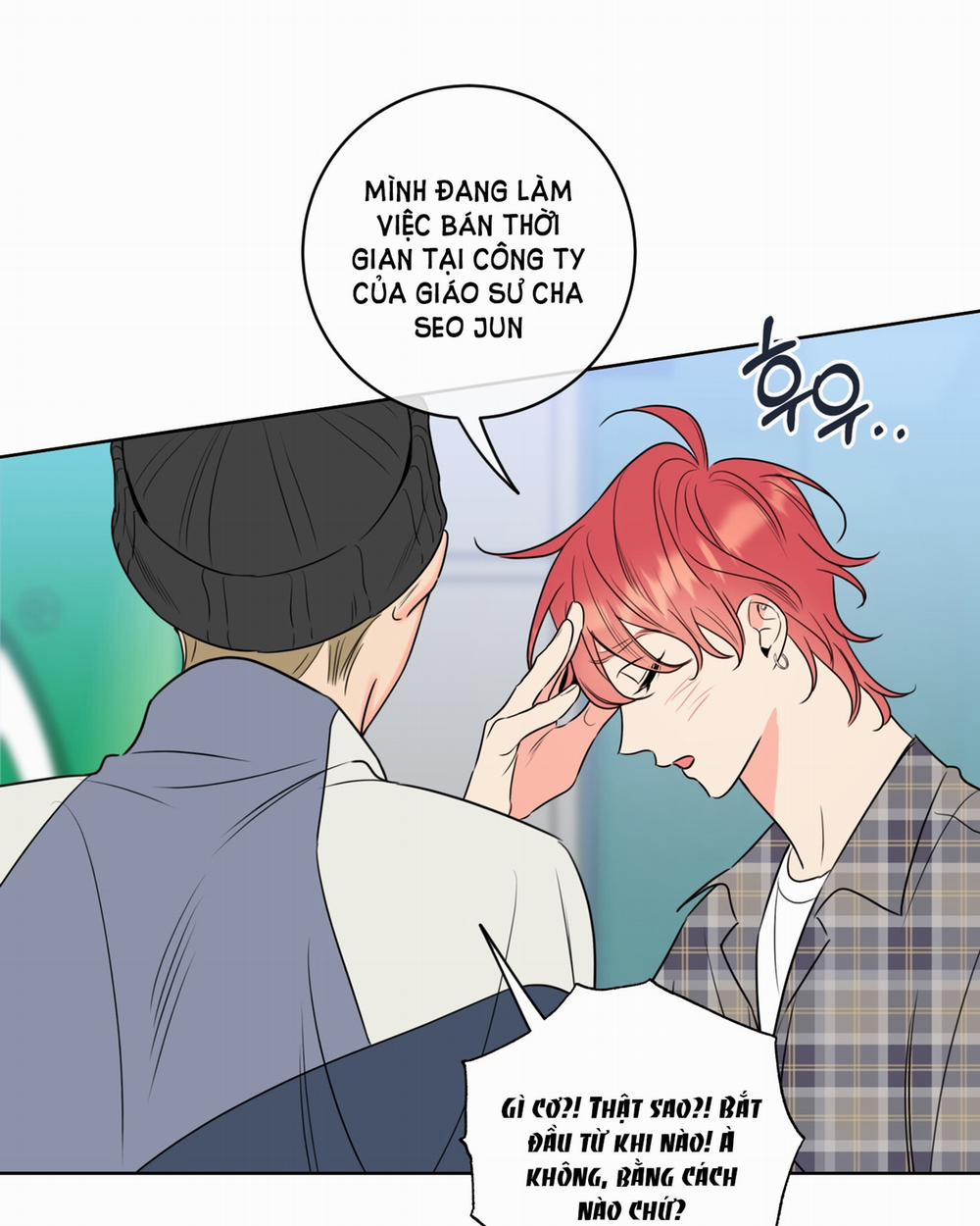 Honey Trouble 20.1 trang 26