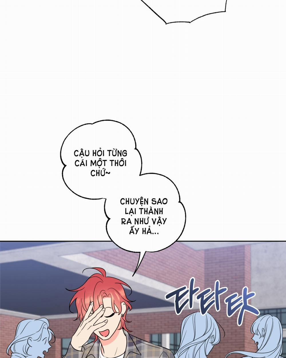 Honey Trouble 20.1 trang 27