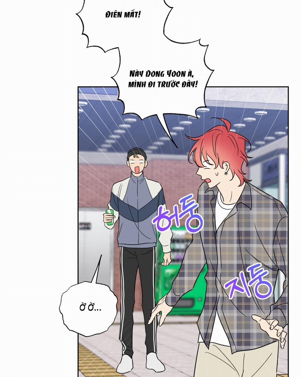 Honey Trouble 20.1 trang 33