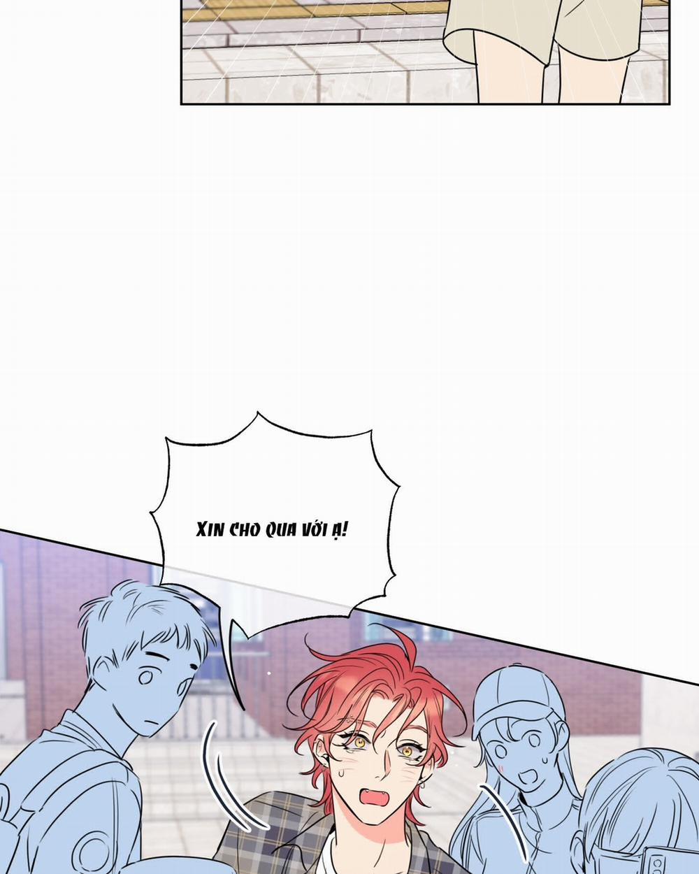 Honey Trouble 20.1 trang 34