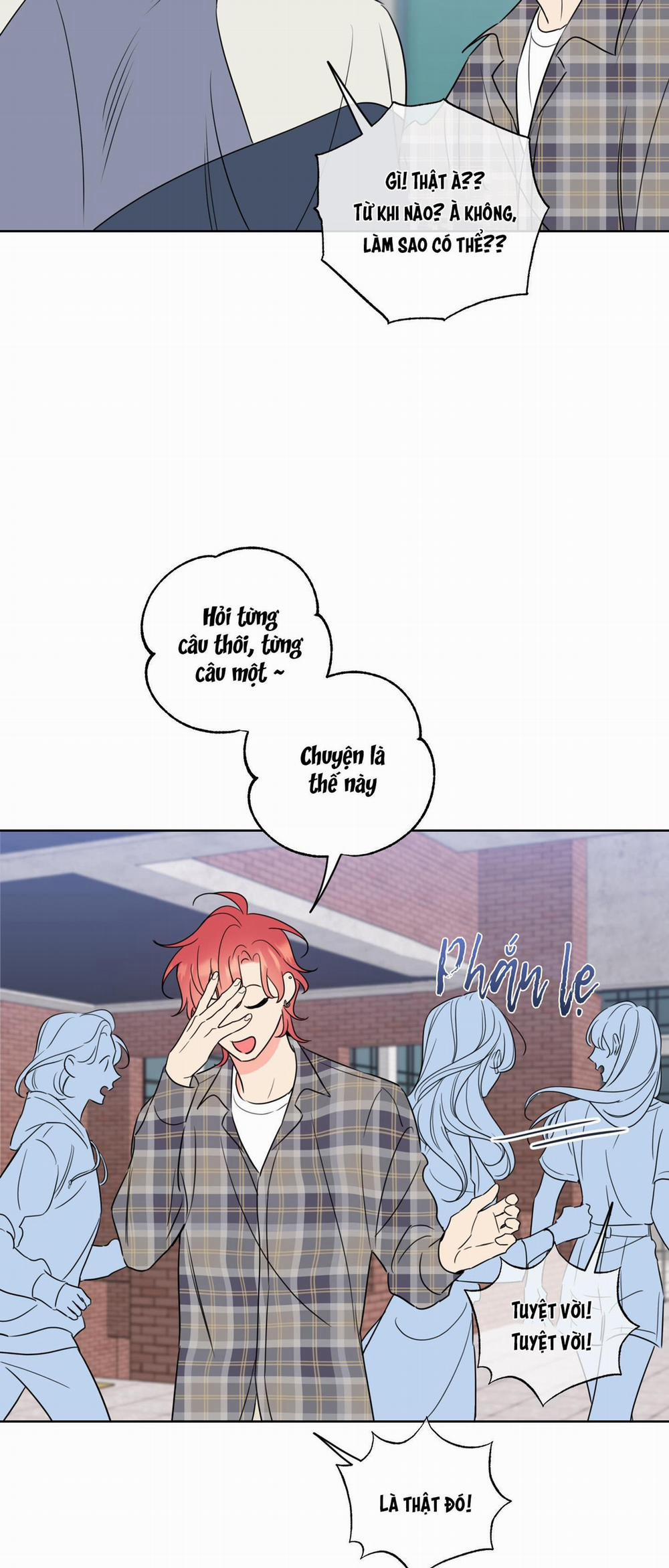 Honey Trouble 20 trang 10