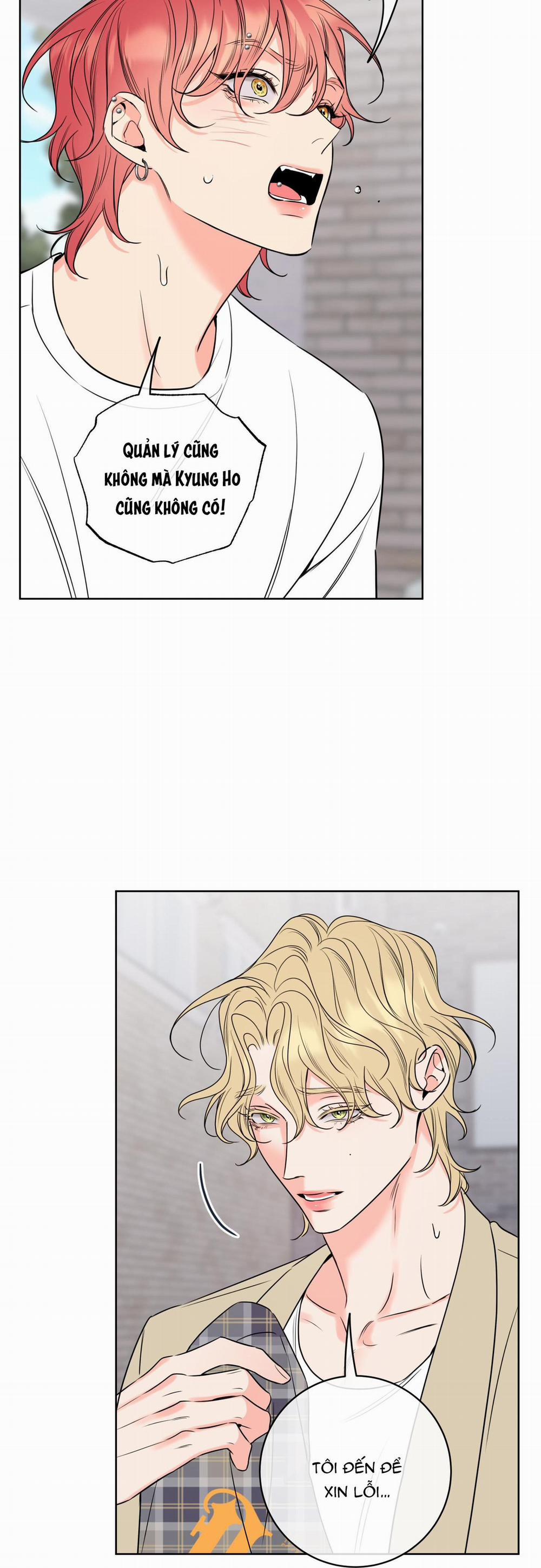 Honey Trouble 20 trang 19