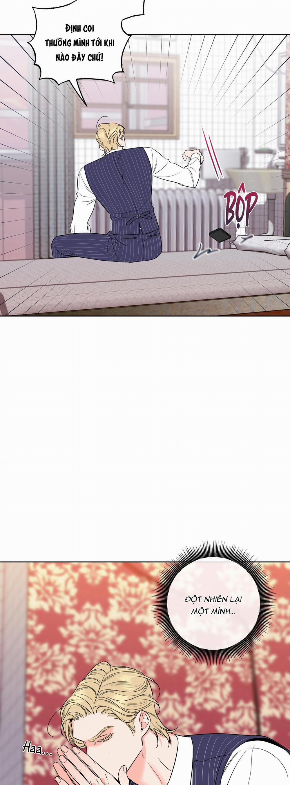 Honey Trouble 20 trang 2