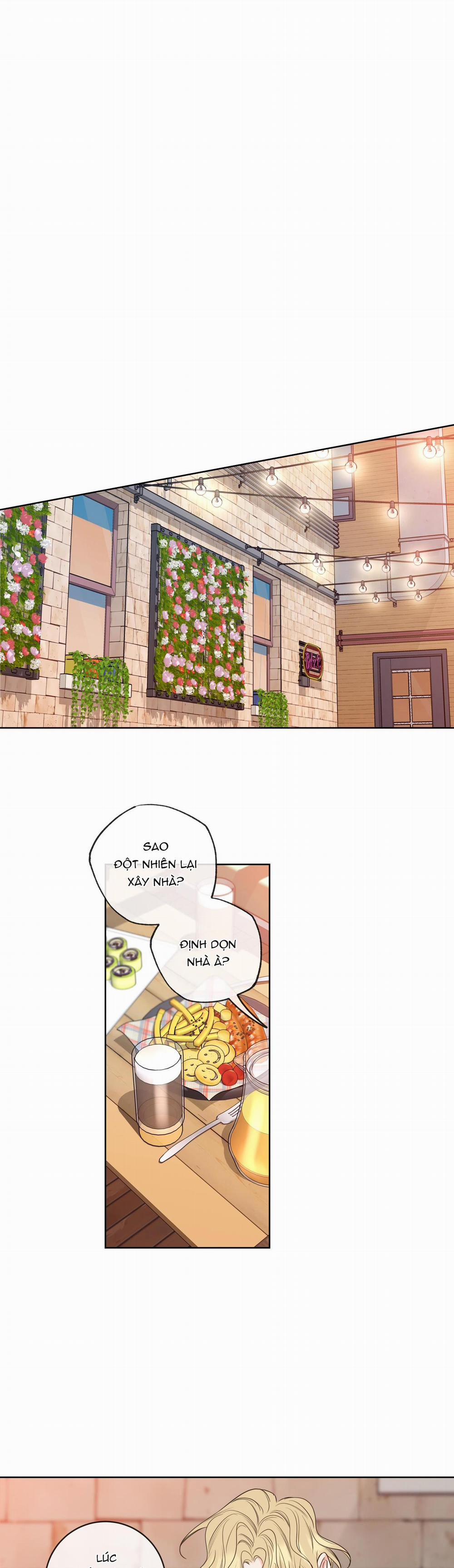 Honey Trouble 20 trang 24