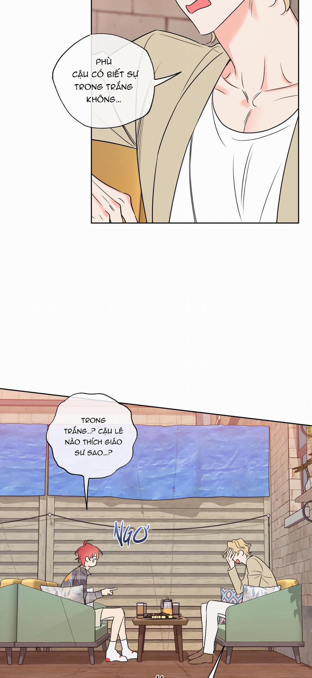 Honey Trouble 20 trang 30