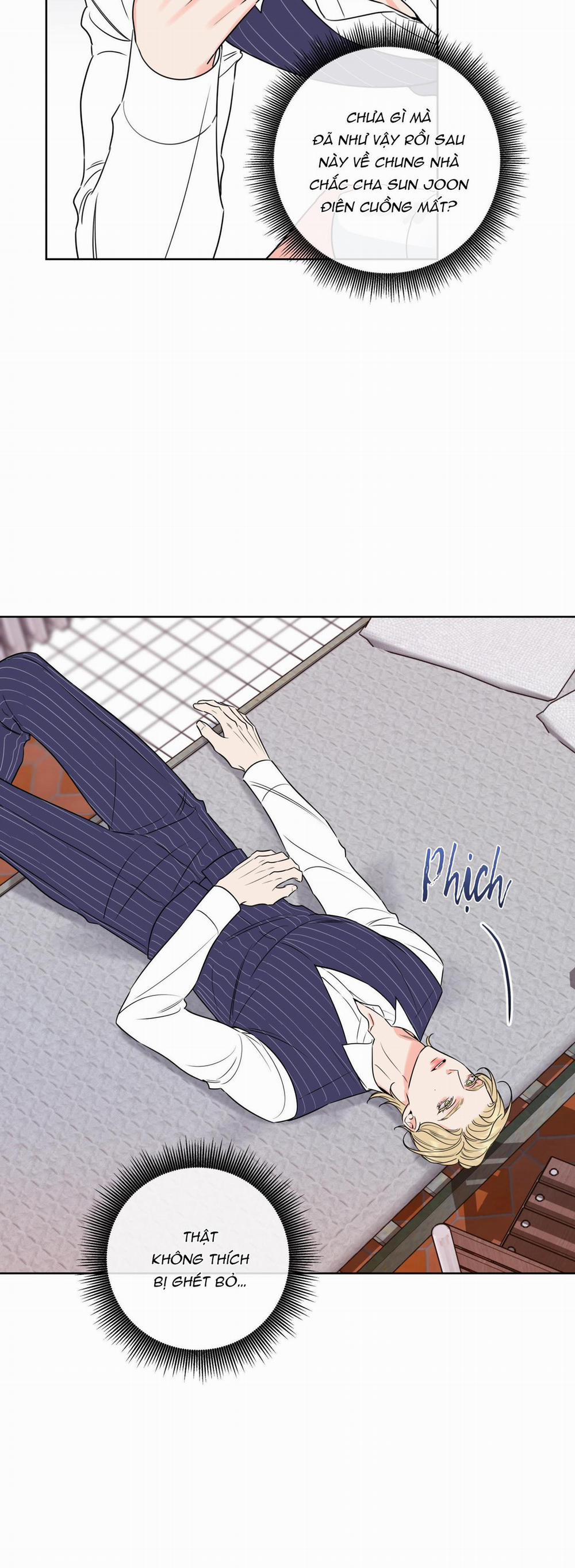 Honey Trouble 20 trang 4