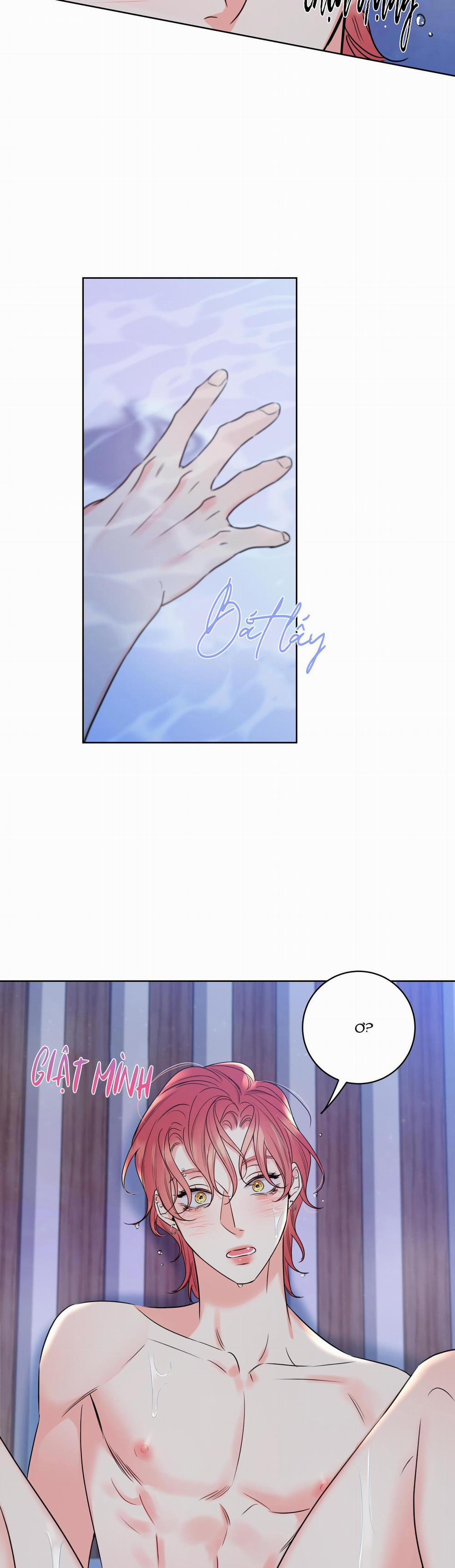 Honey Trouble 20 trang 40