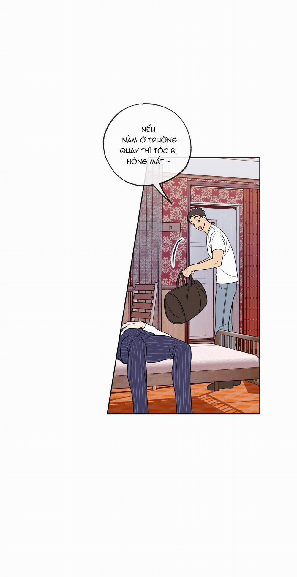 Honey Trouble 20 trang 5