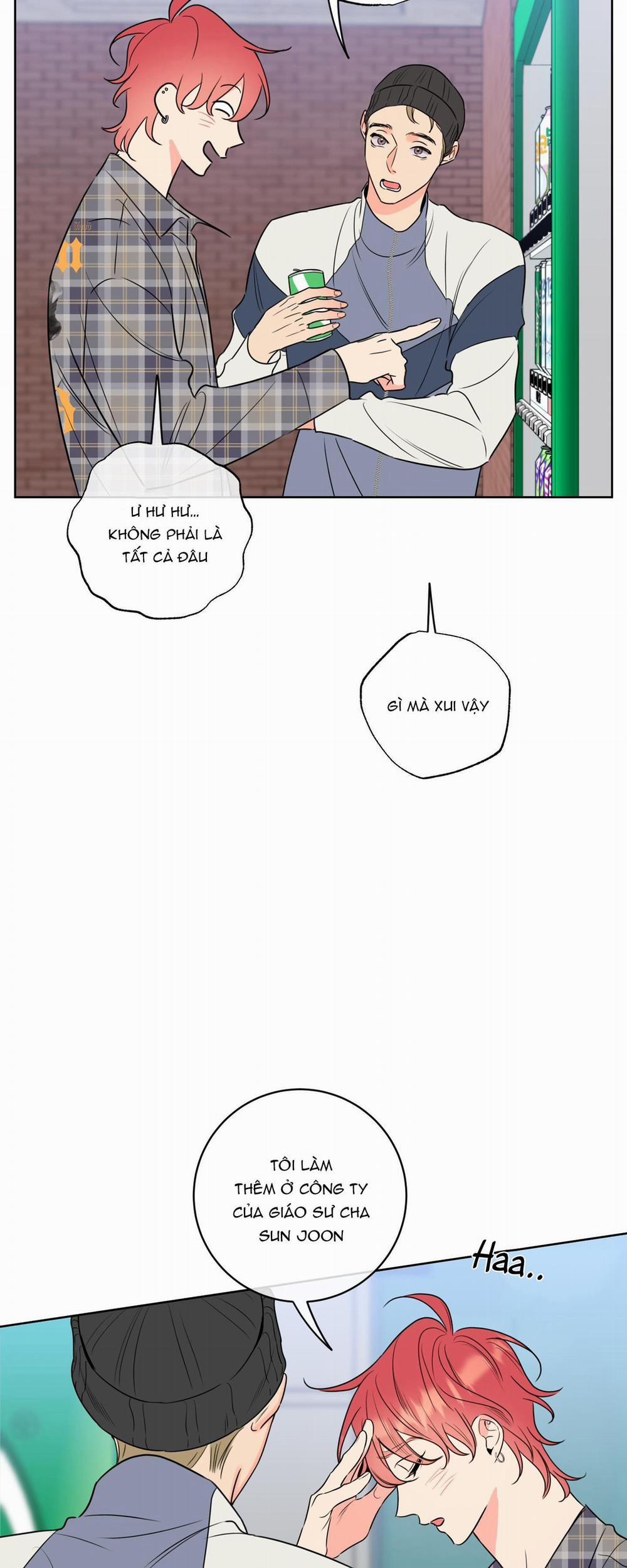 Honey Trouble 20 trang 9