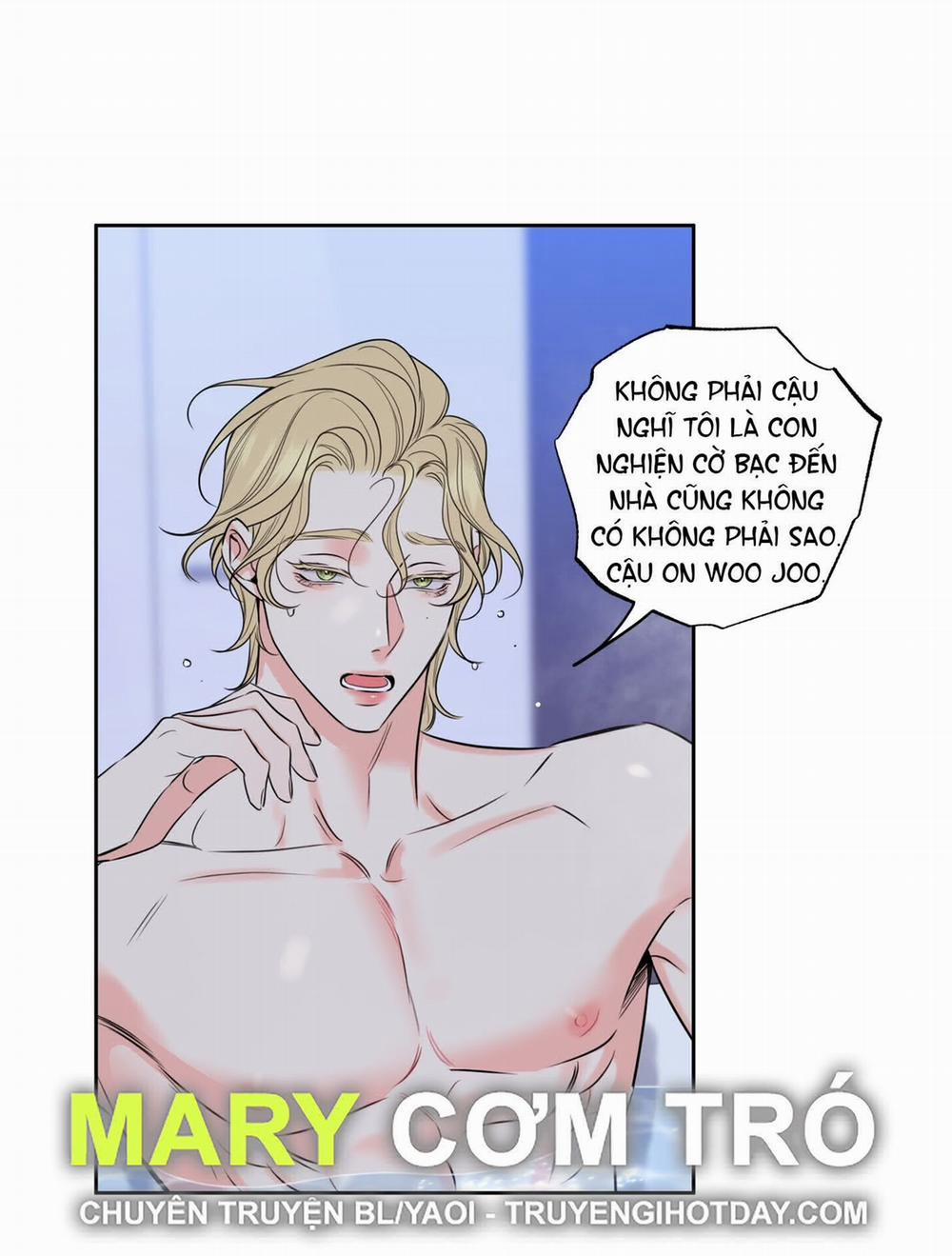 Honey Trouble 21.1 trang 10