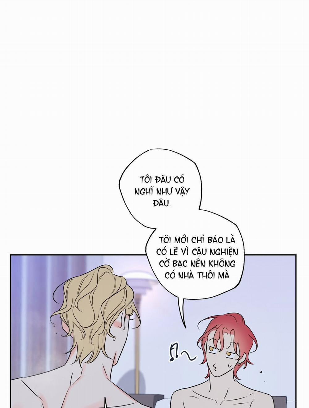 Honey Trouble 21.1 trang 11