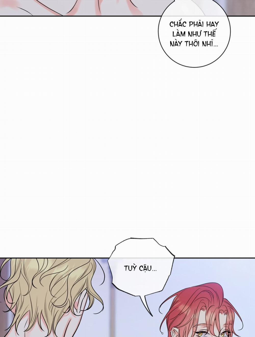 Honey Trouble 21.1 trang 34