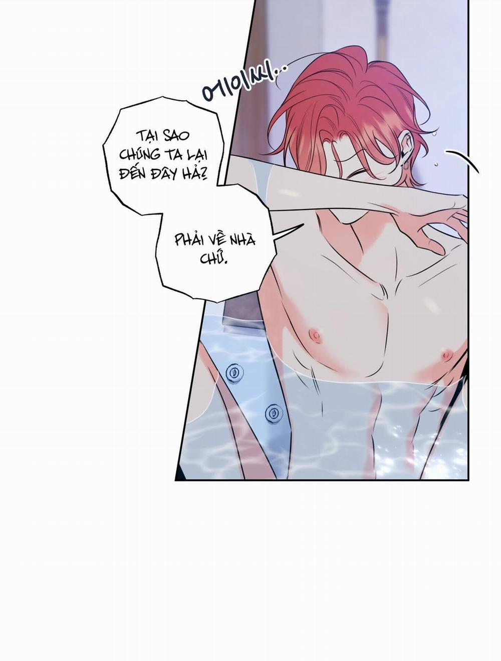 Honey Trouble 21.1 trang 9