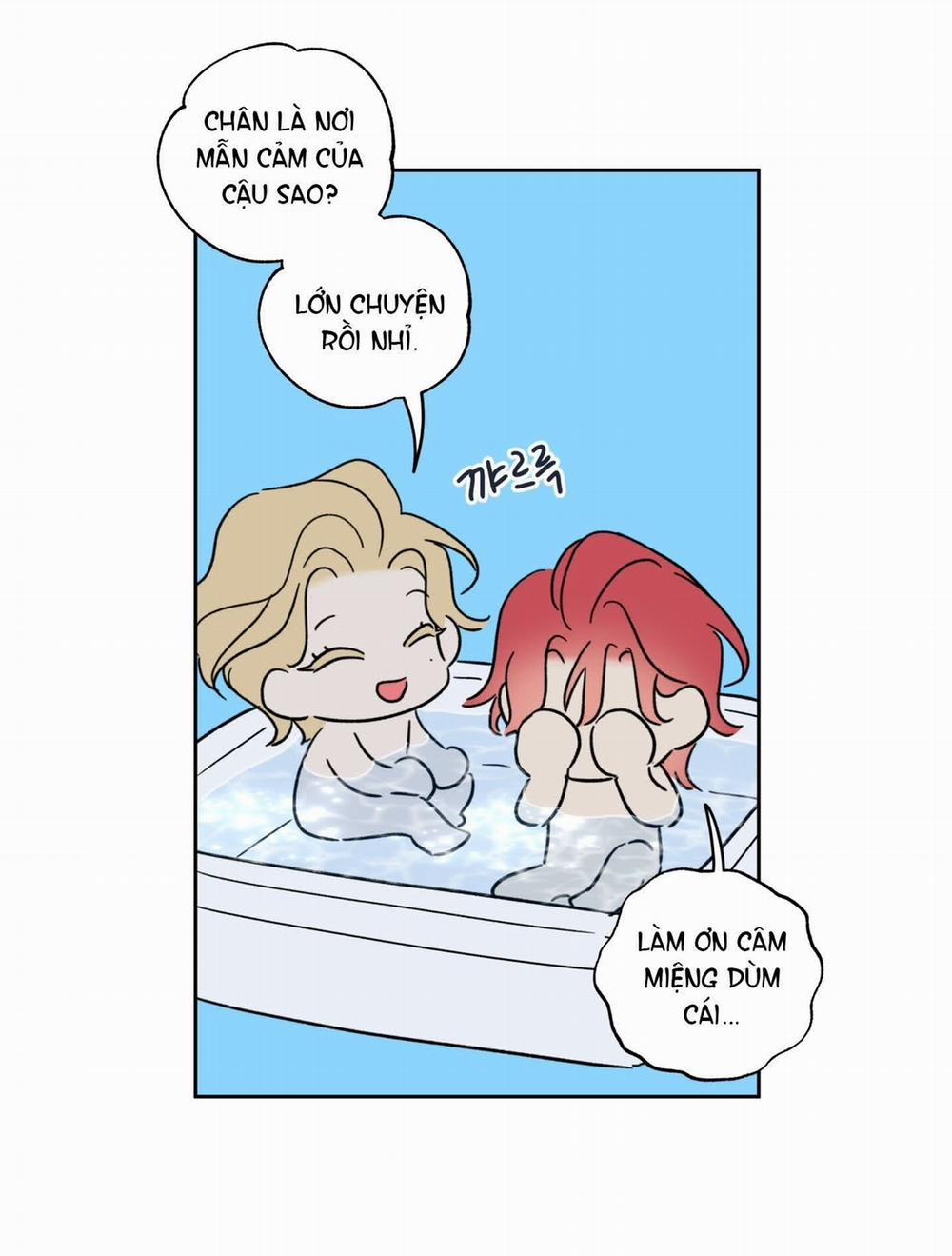 Honey Trouble 21.2 trang 9