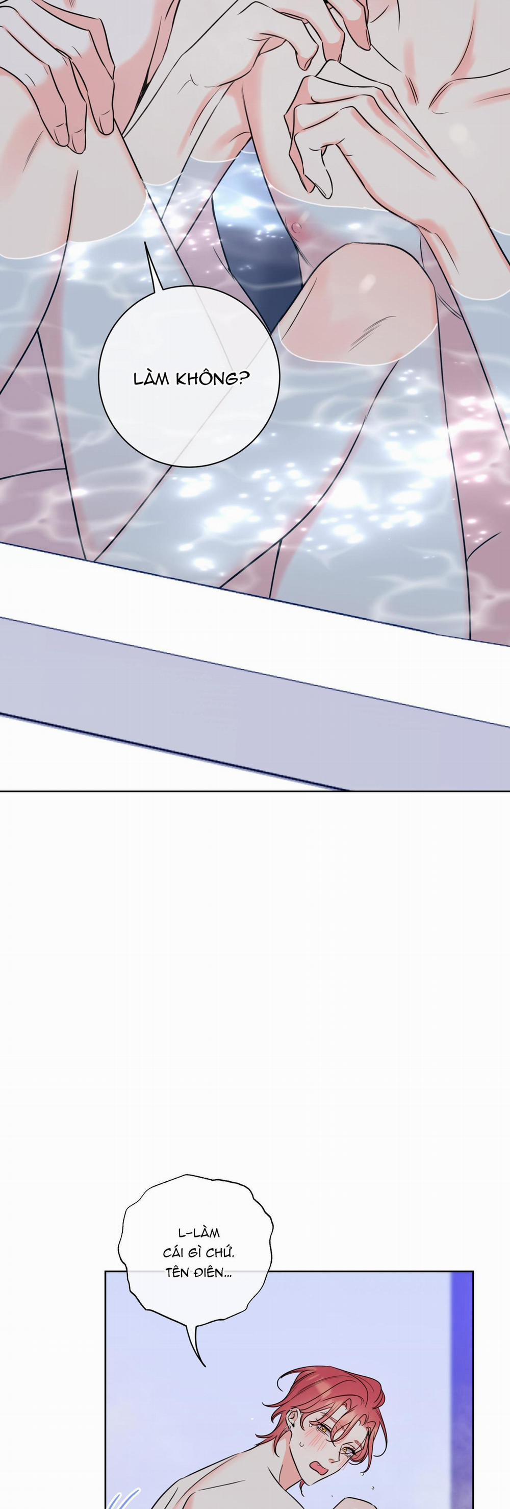 Honey Trouble 21 trang 21