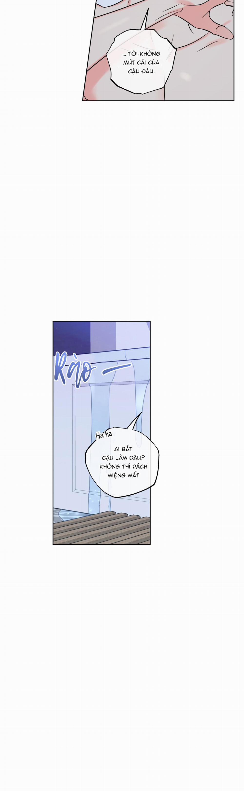 Honey Trouble 21 trang 27