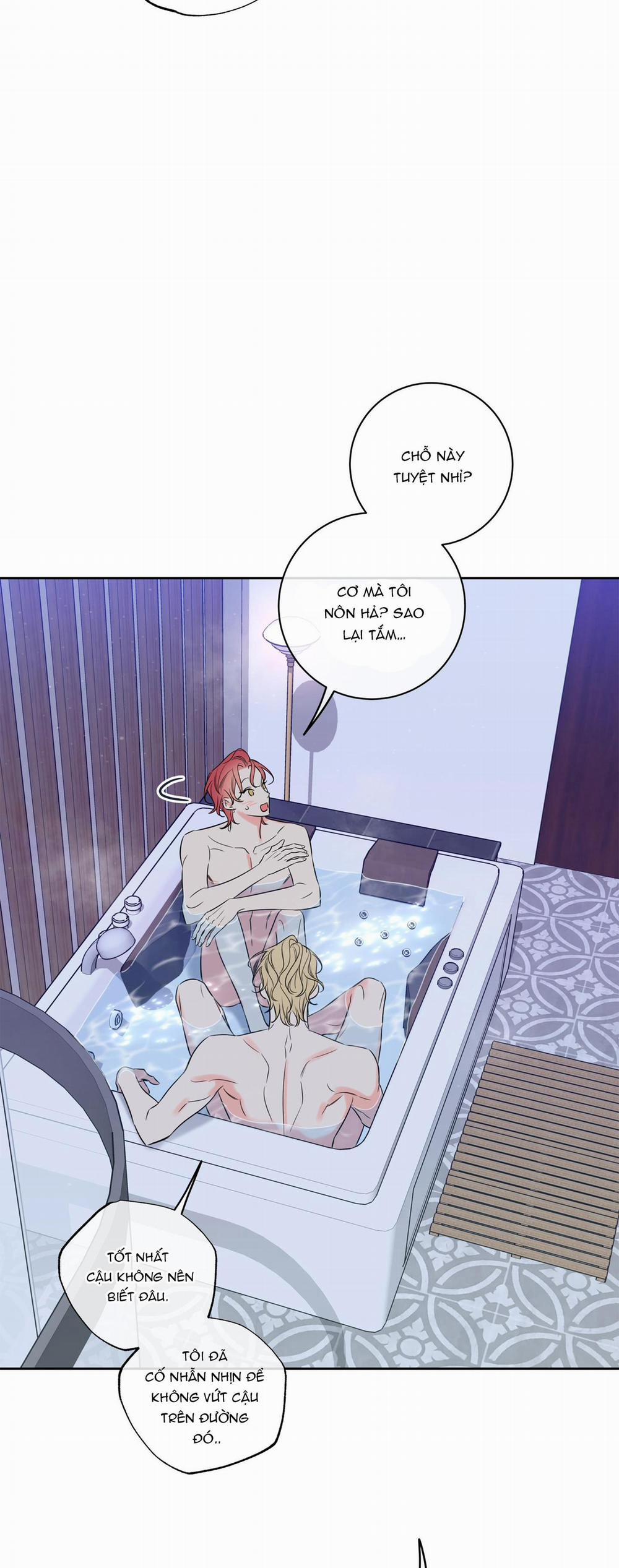 Honey Trouble 21 trang 3