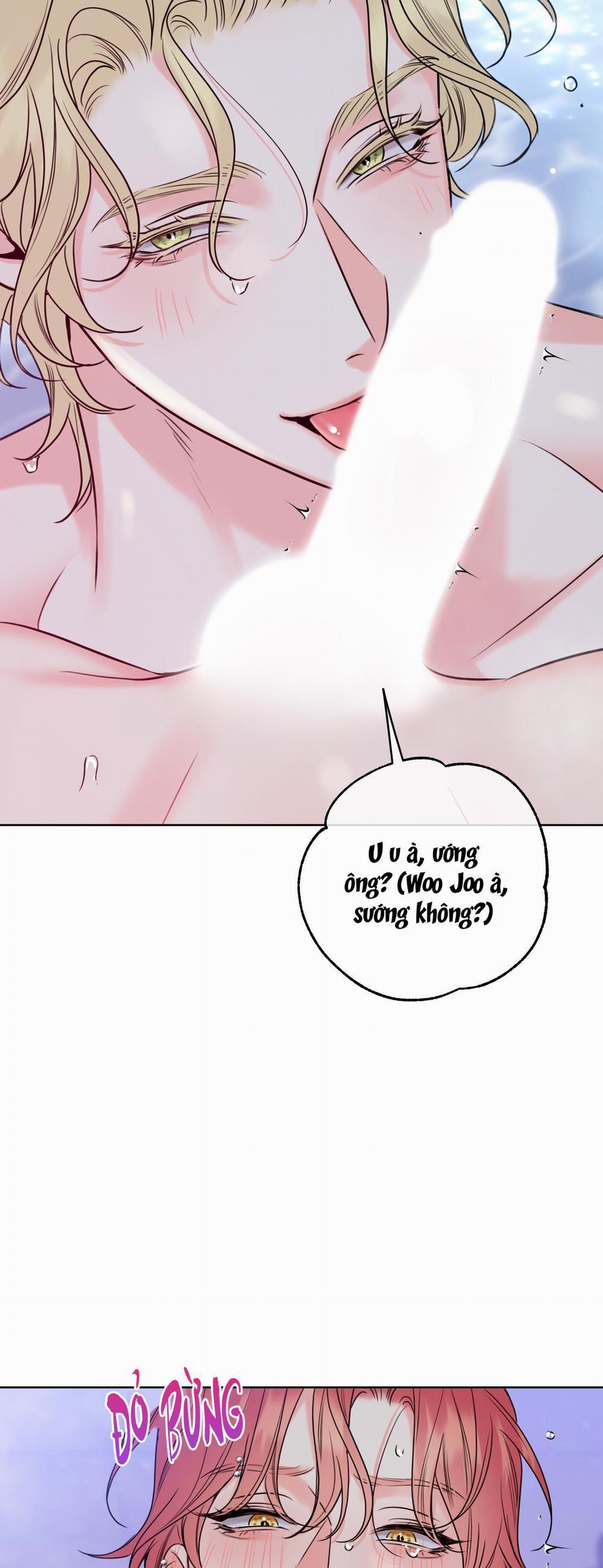 Honey Trouble 21 trang 34