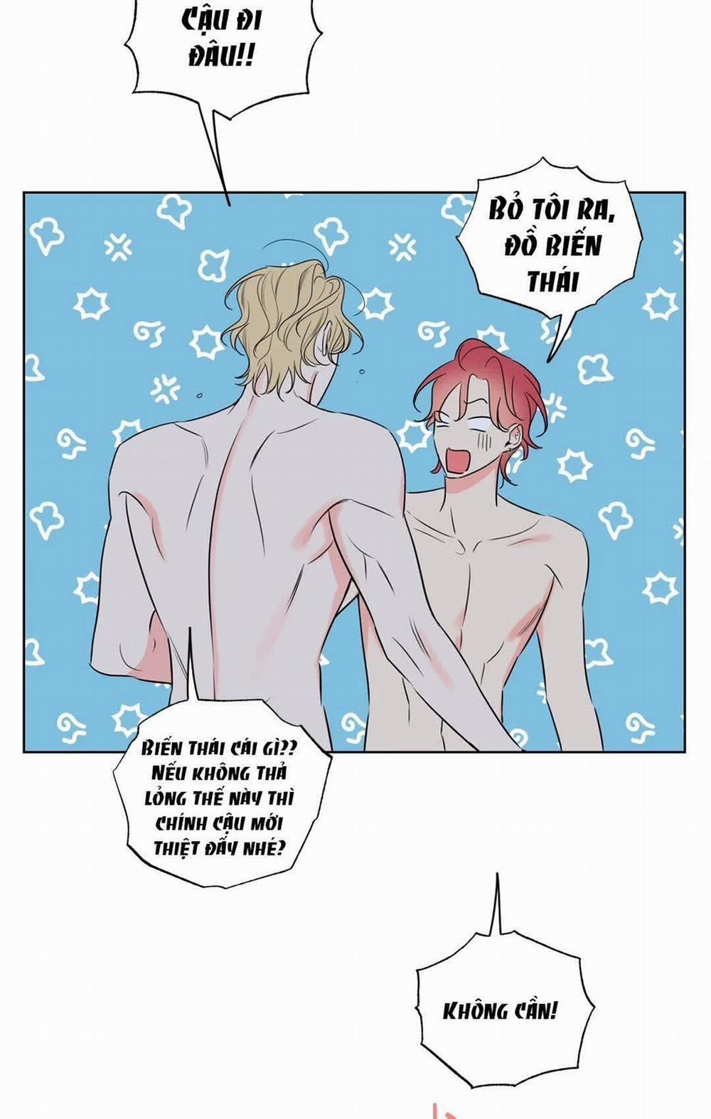 Honey Trouble 22.1 trang 19