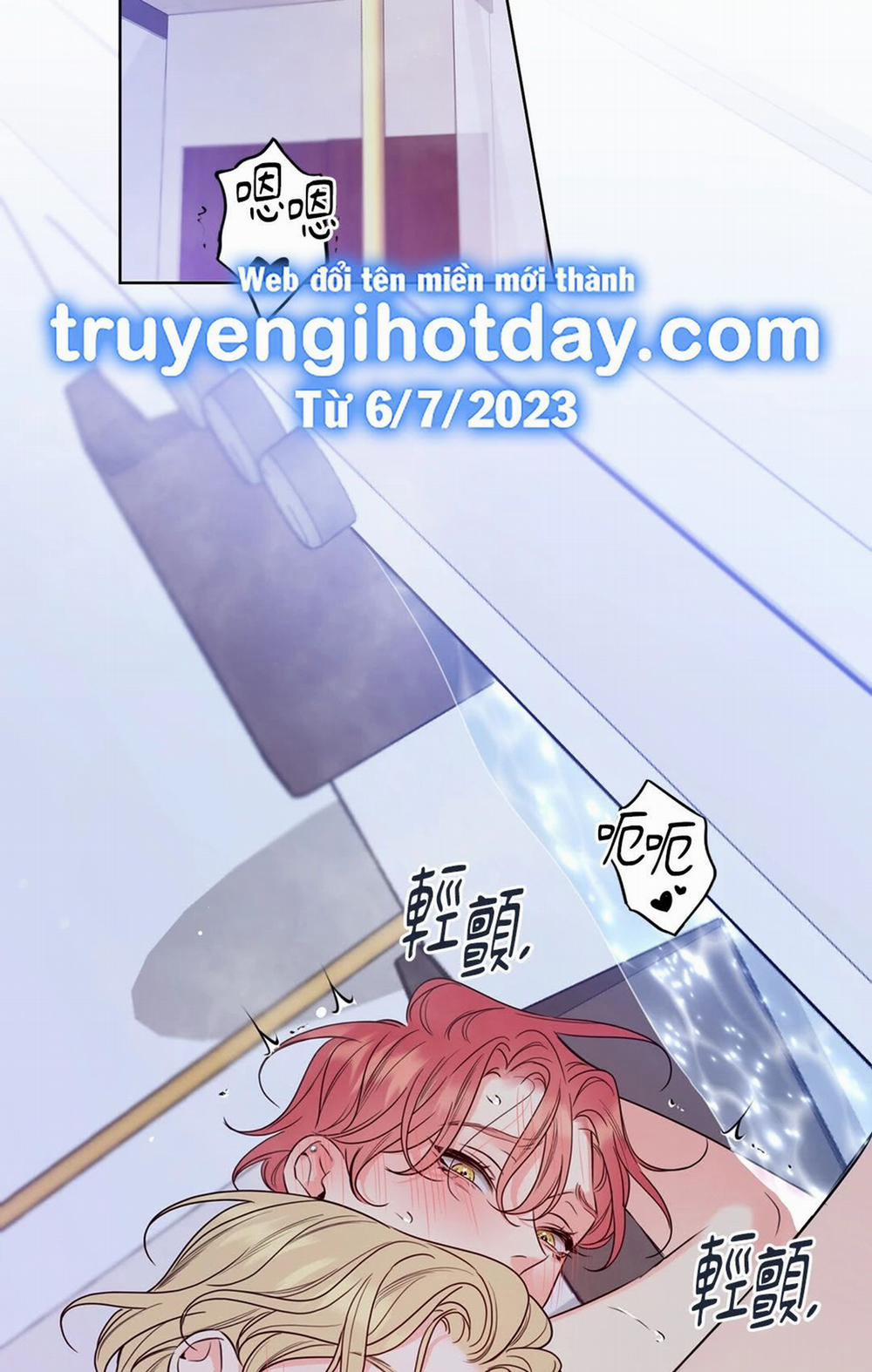 Honey Trouble 22.1 trang 5