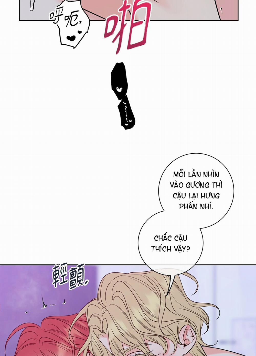 Honey Trouble 22.2 trang 35