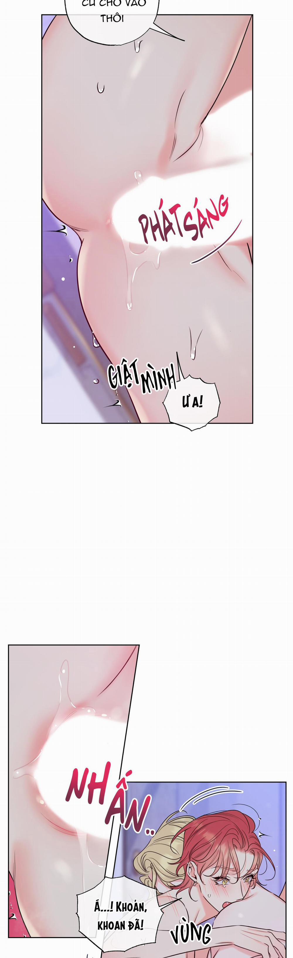 Honey Trouble 22 trang 10