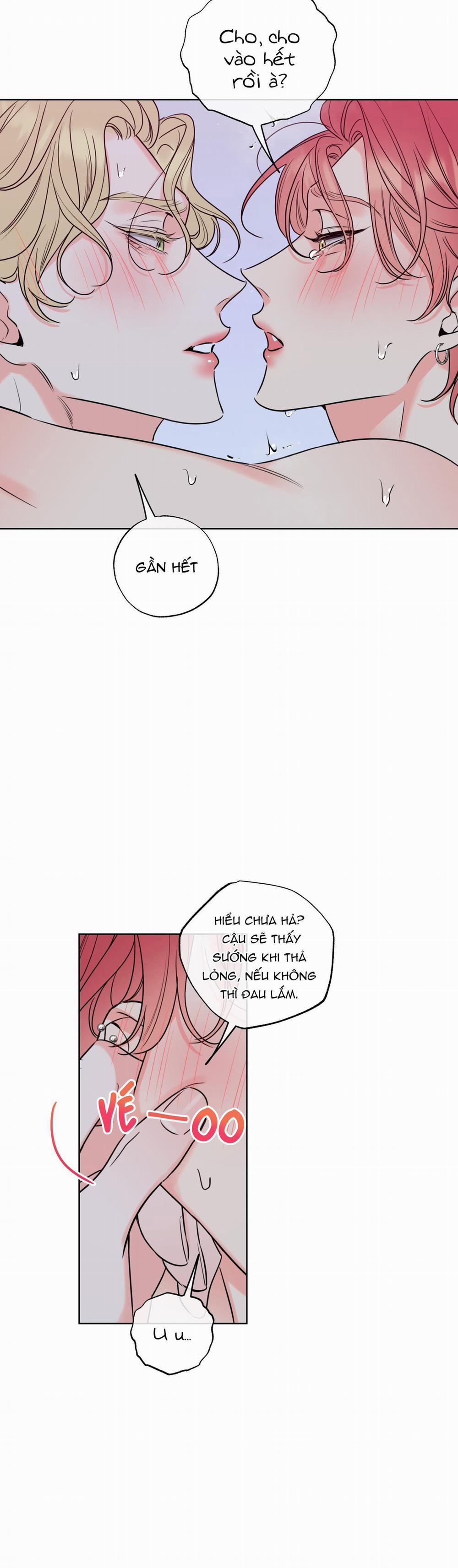 Honey Trouble 22 trang 13