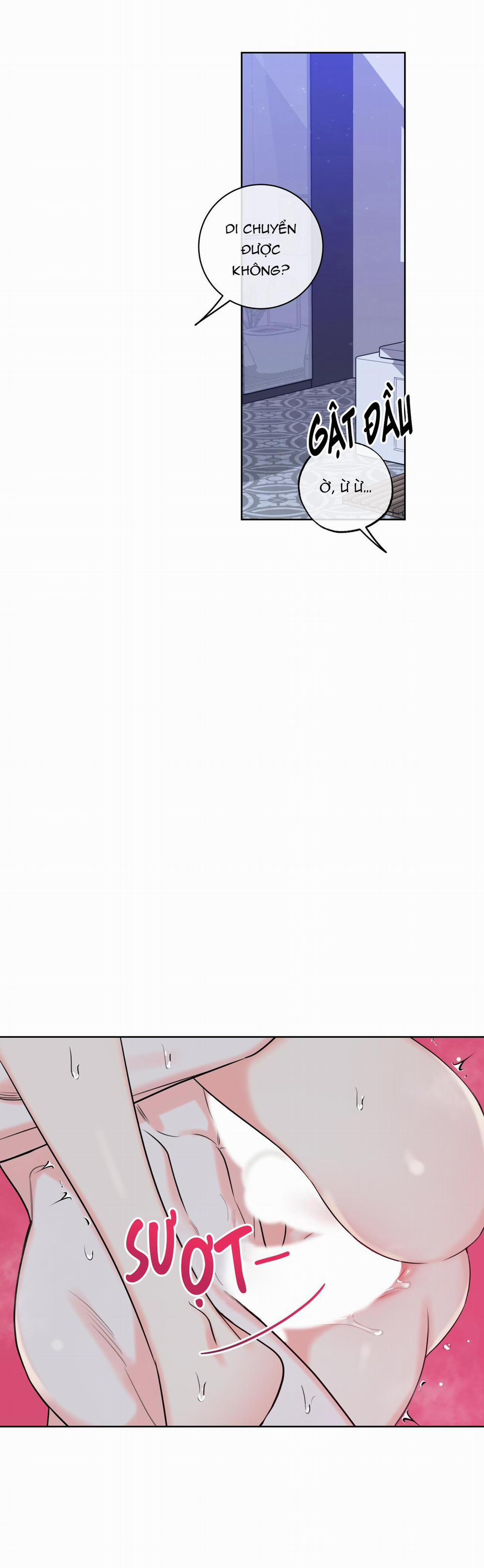 Honey Trouble 22 trang 14