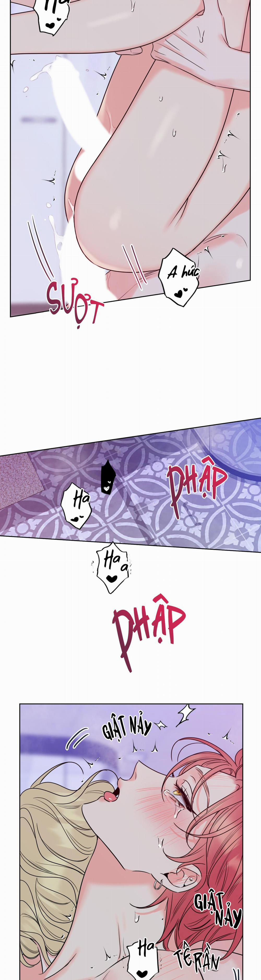 Honey Trouble 22 trang 27