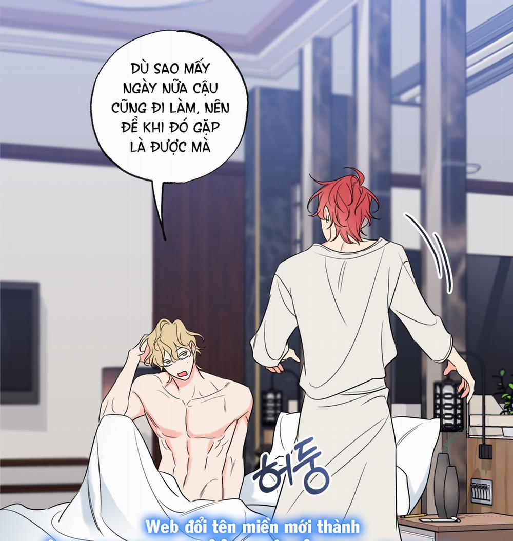 Honey Trouble 23.1 trang 11