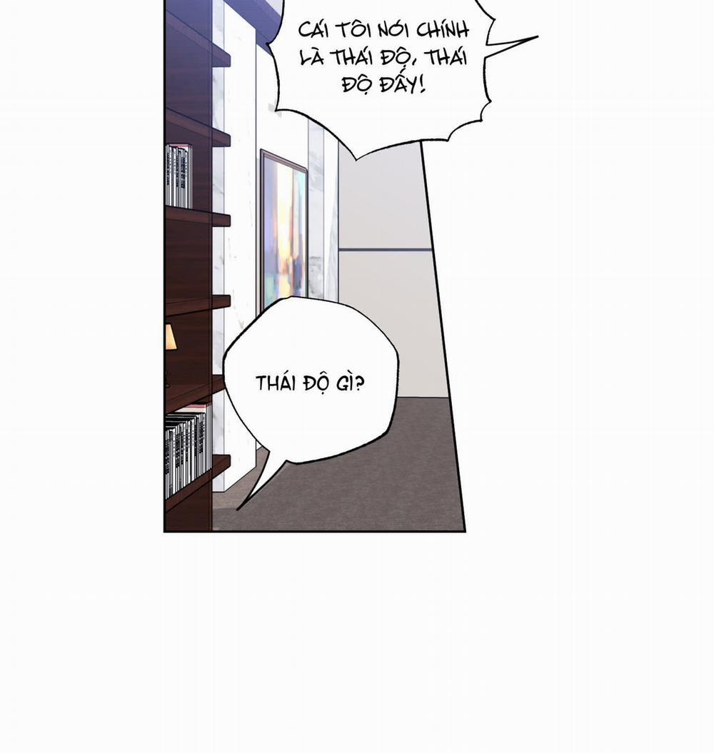 Honey Trouble 23.1 trang 22