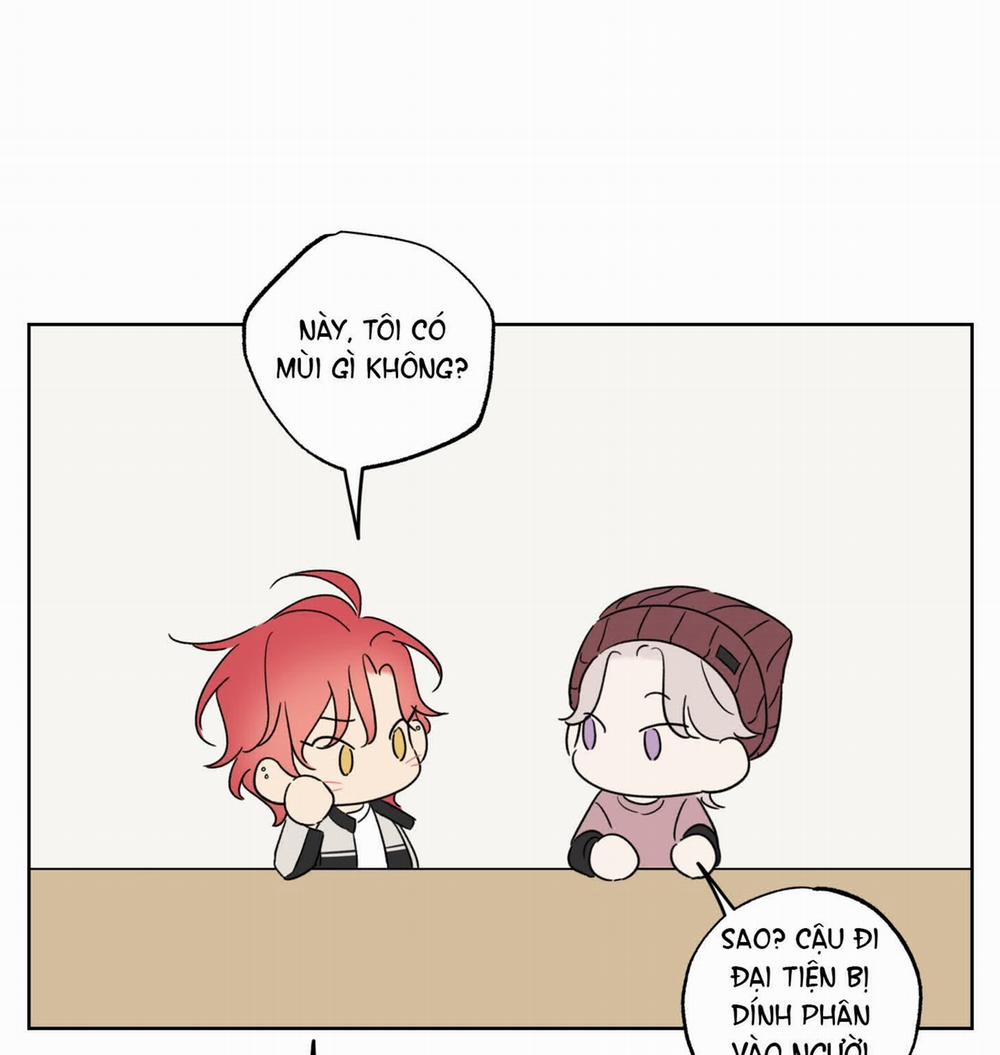 Honey Trouble 23.2 trang 34