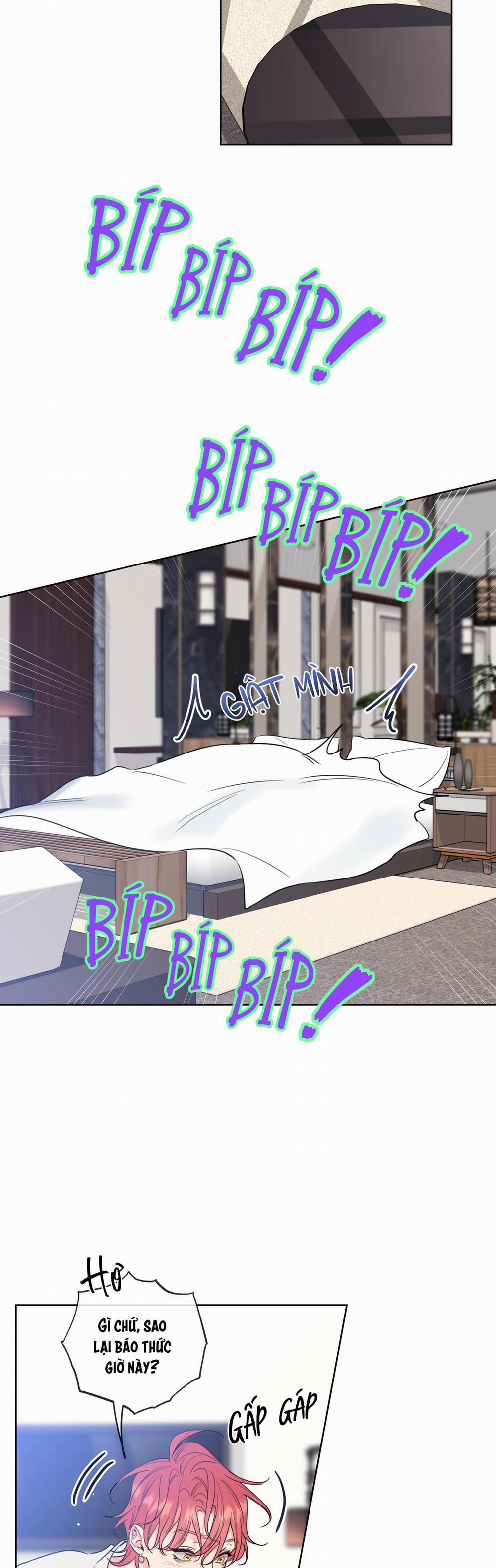 Honey Trouble 23 trang 1