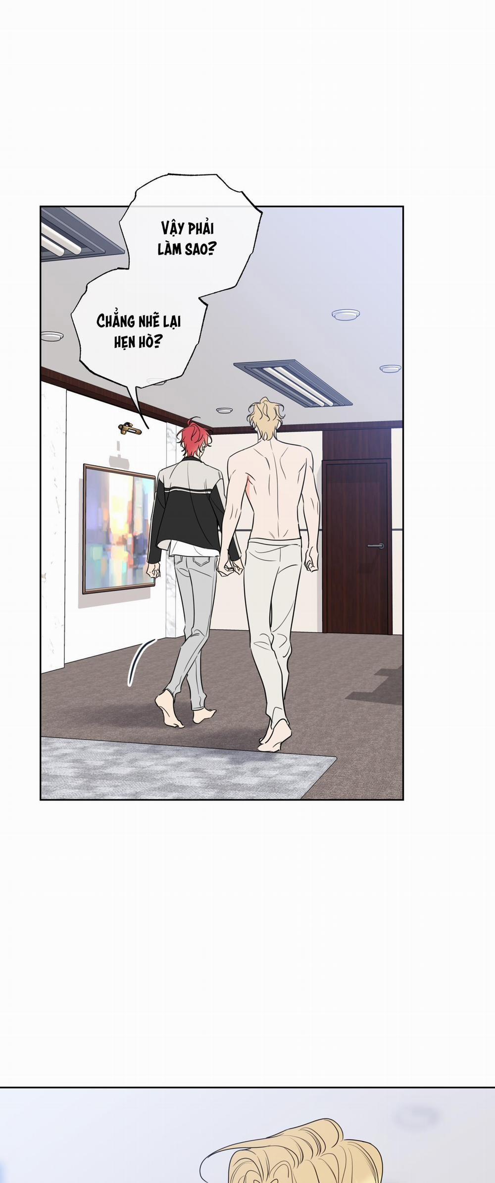 Honey Trouble 23 trang 10