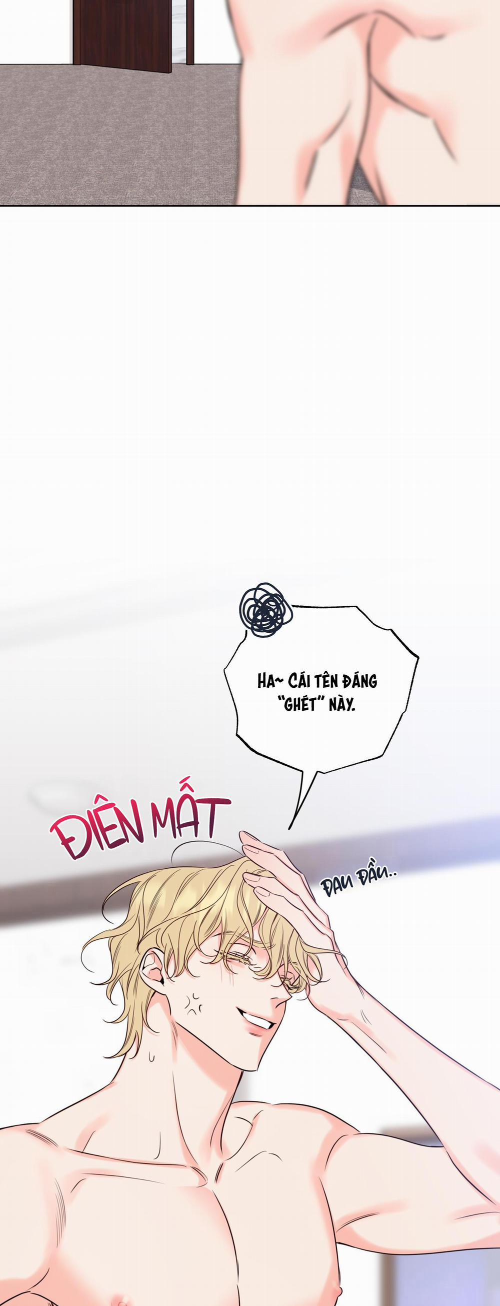 Honey Trouble 23 trang 12