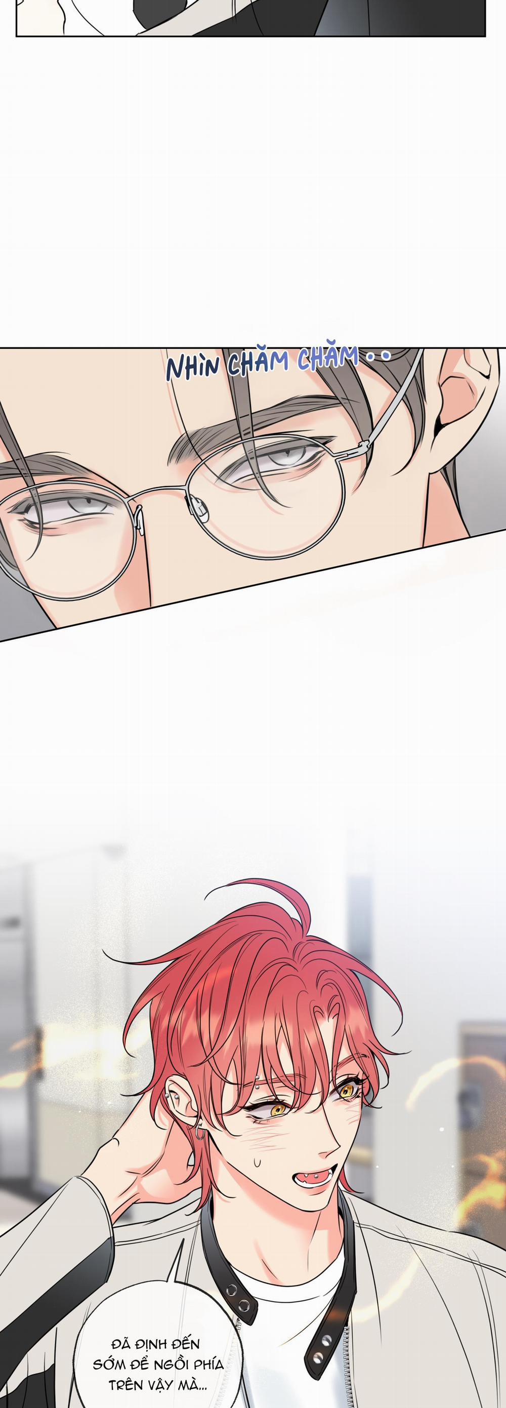 Honey Trouble 23 trang 17