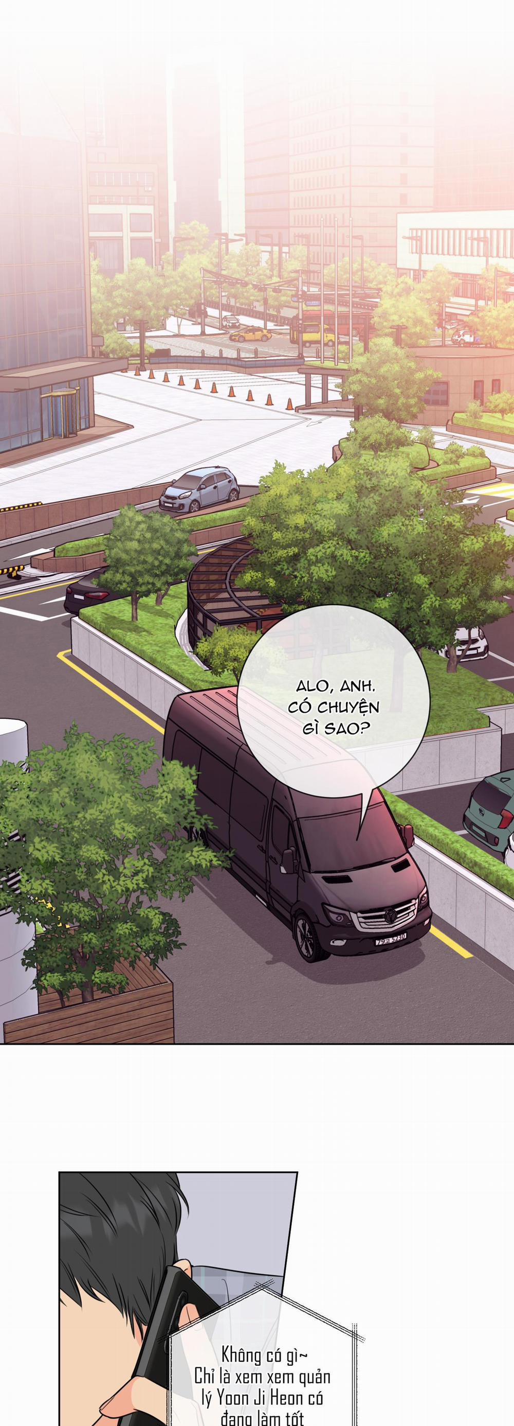 Honey Trouble 23 trang 28